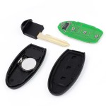 2013-2016 Nissan Pathfinder / 3-Button Smart Key / KR5S180144014 (AFTERMARKET)